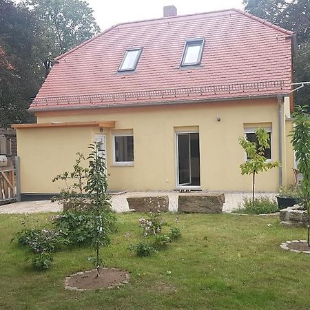 Ehemaliges Torhaus Am Rande Der Dresdner Neustadt Dresden Exteriör bild