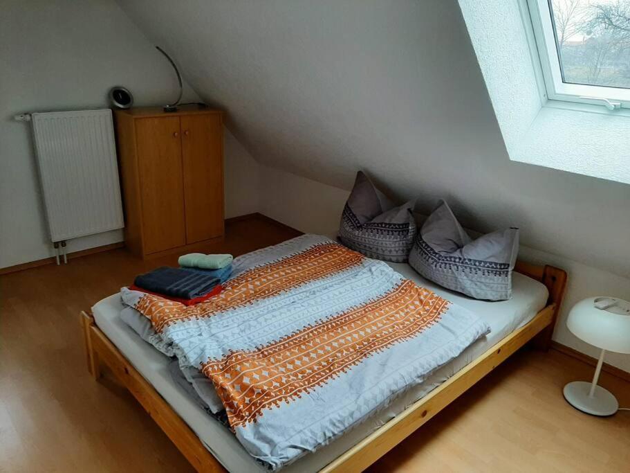 Ehemaliges Torhaus Am Rande Der Dresdner Neustadt Dresden Exteriör bild