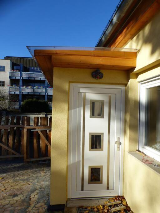 Ehemaliges Torhaus Am Rande Der Dresdner Neustadt Dresden Exteriör bild