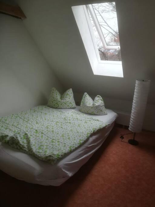 Ehemaliges Torhaus Am Rande Der Dresdner Neustadt Dresden Exteriör bild
